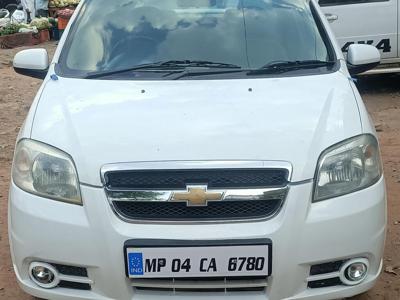 Used 2006 Chevrolet Aveo [2006-2009] LT 1.6 for sale at Rs. 1,75,000 in Bhopal