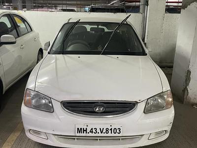 Used 2008 Hyundai Accent [2003-2009] GLE for sale at Rs. 2,00,000 in Than