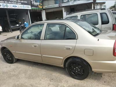 Used 2010 Hyundai Accent Executive for sale at Rs. 1,80,000 in Pun