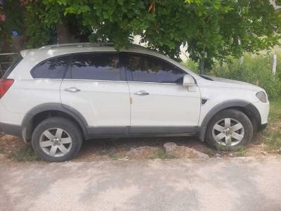 Used 2011 Chevrolet Captiva [2008-2012] LT for sale at Rs. 8,50,000 in Hyderab