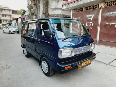 Used 2012 Maruti Suzuki Omni E 8 STR BS-IV for sale at Rs. 1,65,001 in Siliguri