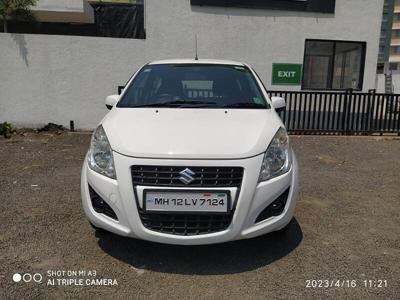 Used 2015 Maruti Suzuki Ritz Vxi BS-IV for sale at Rs. 3,90,000 in Pun