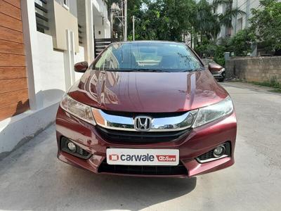 Used 2016 Honda City [2014-2017] VX CVT for sale at Rs. 8,50,000 in Hyderab