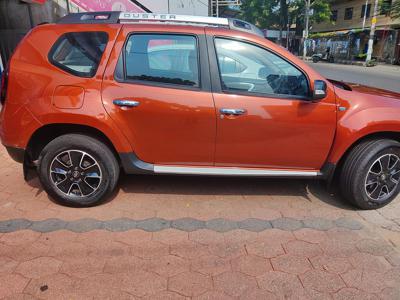 Used 2016 Renault Duster [2016-2019] 85 PS RXZ 4X2 MT Diesel (Opt) for sale at Rs. 6,50,000 in Kochi