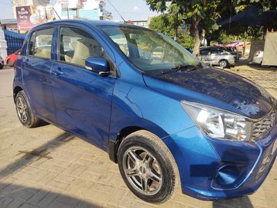 Used 2017 Maruti Suzuki Celerio [2014-2017] ZXi AMT ABS for sale at Rs. 4,25,000 in Allahab