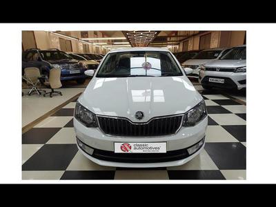 Used 2017 Skoda Rapid Ambition 1.6 MPI AT for sale at Rs. 8,60,000 in Bangalo