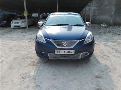 Used 2018 Maruti Suzuki Baleno [2015-2019] Delta 1.2 AT for sale at Rs. 5,50,000 in Samastipu