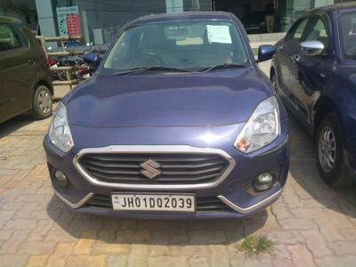 Used 2019 Maruti Suzuki Dzire [2017-2020] ZXi AMT for sale at Rs. 6,25,000 in Ranchi