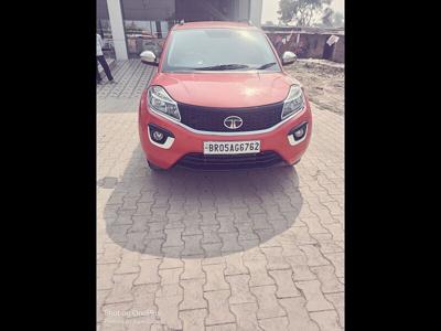 Used 2019 Tata Nexon [2017-2020] KRAZ Plus AMT Petrol for sale at Rs. 6,50,000 in Samastipu