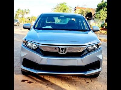 Used 2020 Honda Amaze [2016-2018] 1.5 S i-DTEC for sale at Rs. 8,40,000 in Udupi