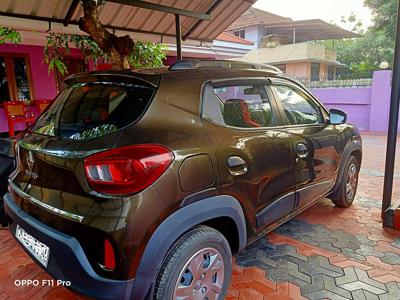 Used 2020 Renault Kwid [2019-2022] 1.0 RXT Opt [2019-2020] for sale at Rs. 4,15,000 in Kochi