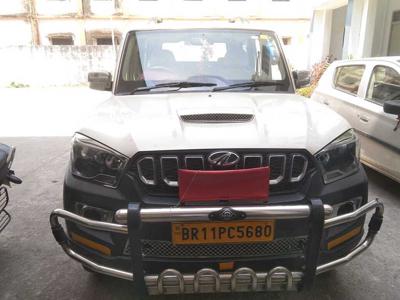 Used 2021 Mahindra Scorpio 2021 S3 Plus for sale at Rs. 14,50,000 in Patn