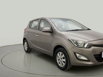 2012 Hyundai i20 Asta 1.2