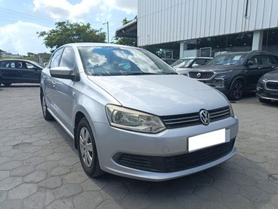 2012 Volkswagen Vento Petrol Trendline