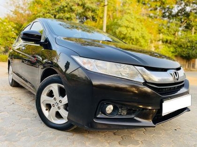 2015 Honda City i DTEC VX