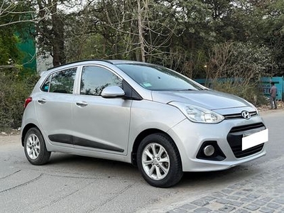 2015 Hyundai Grand i10 AT Asta