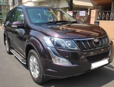 2015 Mahindra XUV500 W10 2WD