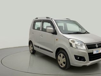 2015 Maruti Wagon R VXI BS IV