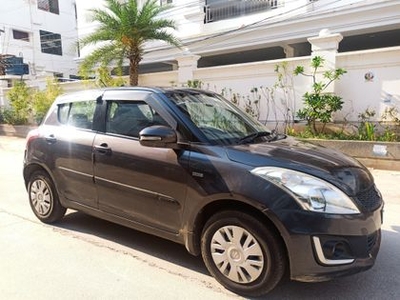 2016 Maruti Swift VDI