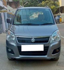 2017 Maruti Wagon R VXI BS IV