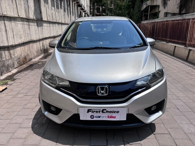 2018 Honda Jazz V CVT Petrol BS IV