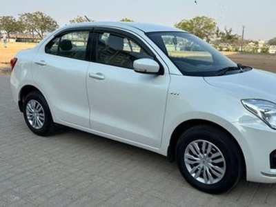 2018 Maruti Dzire 2017-2020 VXI 1.2