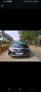 2018 Toyota Camry Hybrid 2.5