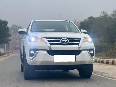 2018 Toyota Fortuner 2.8 2WD AT BSIV