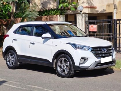 2019 Hyundai Creta 1.6 CRDi AT SX Plus
