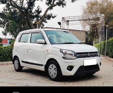 2020 Maruti Wagon R VXI AMT