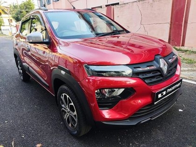 2020 Renault KWID 1.0 RXT AMT Opt