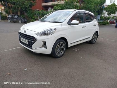 2021 Hyundai Grand i10 Nios Turbo Sportz