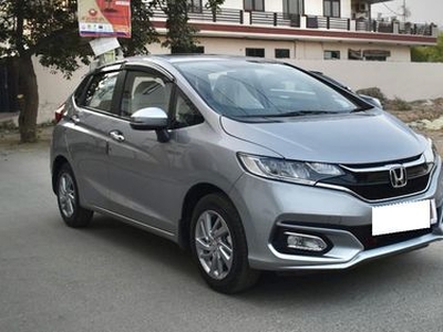 2022 Honda Jazz ZX CVT