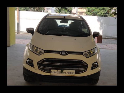 Ford EcoSport Titanium 1.5 TDCi