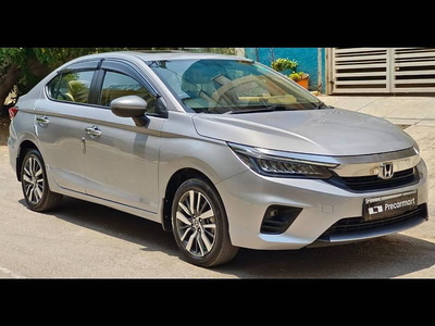 Honda All New City ZX Petrol