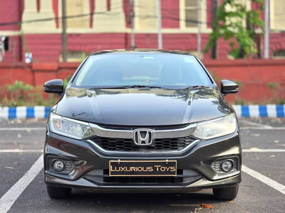 Honda City 4th Generation V CVT Petrol [2017-2019]