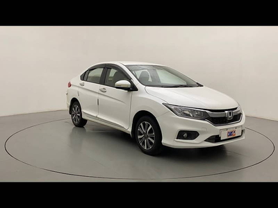 Honda City 4th Generation V Petrol [2017-2019]