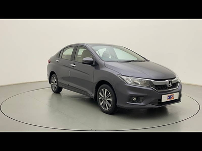 Honda City 4th Generation V Petrol [2017-2019]