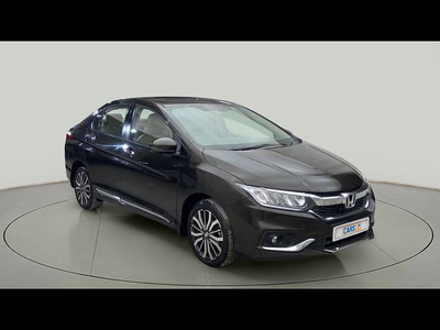 Honda City 4th Generation ZX CVT Petrol [2017-2019]