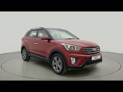 Hyundai Creta 1.6 SX Plus Petrol