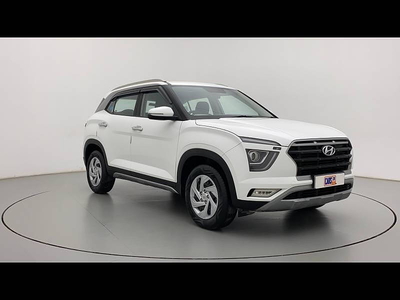 Hyundai Creta EX 1.5 Petrol [2020-2022]