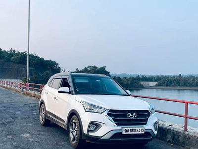 Hyundai Creta SX 1.6 Dual Tone Petrol