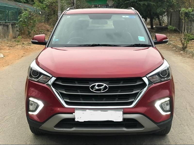 Hyundai Creta SX 1.6 (O) Petrol