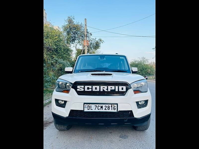 Mahindra Scorpio S4 Plus