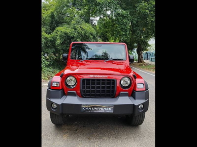 Mahindra Thar LX Hard Top Diesel MT 4WD