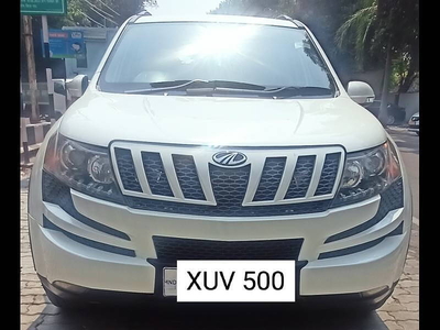 Mahindra XUV500 W8 2013