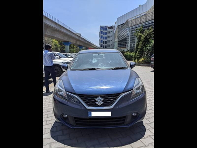 Maruti Suzuki Baleno Alpha Automatic