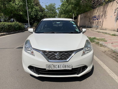 Maruti Suzuki Baleno Delta 1.2 AT