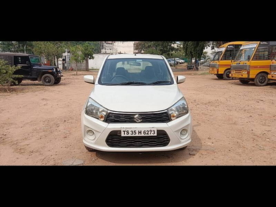 Maruti Suzuki Celerio VXi