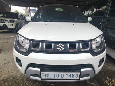 Maruti Suzuki Ignis Delta 1.2 MT [2023]